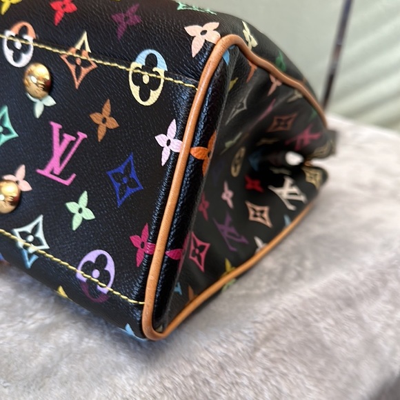 Authentic Aurelia Louis Vuitton Tote Murakami Edition - Picture 6 of 16